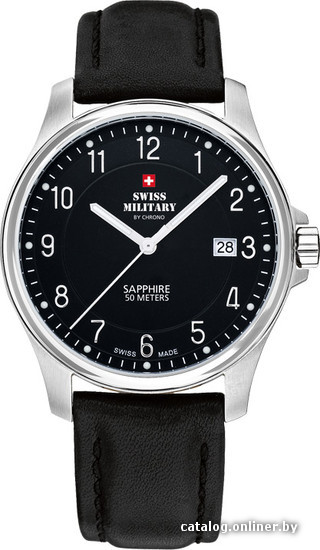 

Наручные часы Swiss Military by chrono SM30137.06