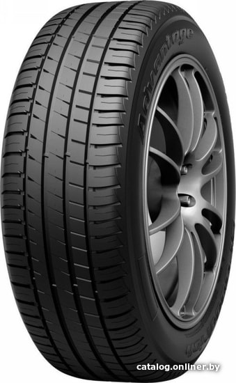 

Автомобильные шины BFGoodrich Advantage SUV 215/65R17 99V