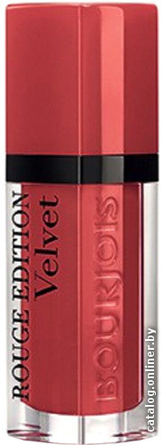 

Жидкая помада для губ Bourjois Rouge Edition Velvet (тон 04)