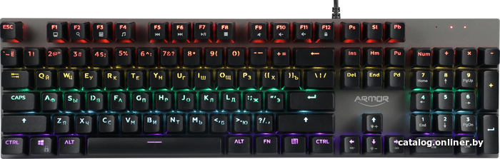 

Клавиатура CBR KB 883 Armor