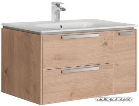 

Roca Тумба с умывальником Lago 32799C000+857296444