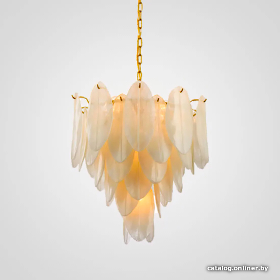 

Подвесная люстра ImperiumLoft Angel Style Italian Murano Glass D60