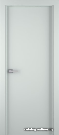 

Межкомнатная дверь Belwooddoors Avesta 70 см (полотно глухое, эмаль, светло-серый)