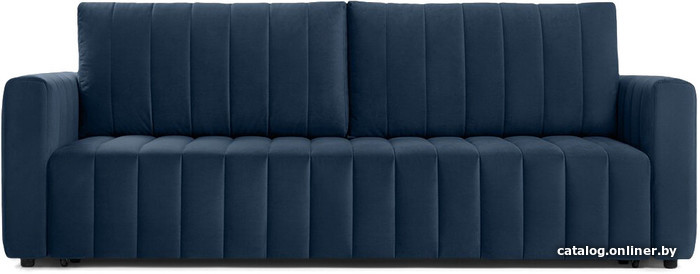 

Диван Divan Белисса Velvet Blue 119990 (велюр, синий)