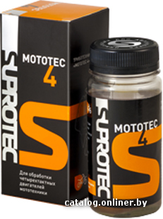 

Присадка в масло SUPROTEC MOTOTEC 4 100 мл
