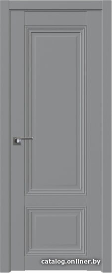 

Межкомнатная дверь ProfilDoors 2.102U 80x200 (манхэттен)