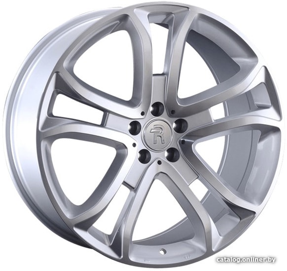 

Литые диски Replay MR208 21x10" 5x112мм DIA 66.6мм ET 46мм SF