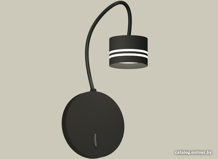 

Бра Ambrella light Traditional DIY XB9596203 SBK/FR