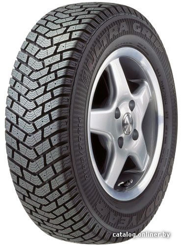 

Автомобильные шины Goodyear UltraGrip 255/50R19 107V (run-flat)