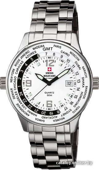 

Наручные часы Swiss Military by chrono SM34007.02