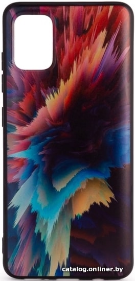 

Чехол для телефона Case Print для Samsung Galaxy A51 (абстракция 5)
