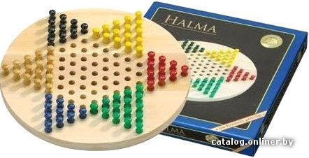 

Настольная игра Philos Китайские шашки (Chinese Checkers)