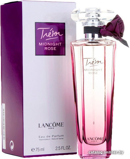 Парфюмерная вода Lancome Tresor Midnight Rose