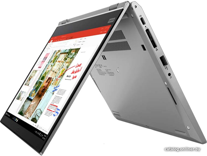 

Ноутбук 2-в-1 Lenovo ThinkPad L13 Yoga Gen 2 Intel 20VK0014RT