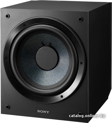 

Проводной сабвуфер Sony SA-CS9