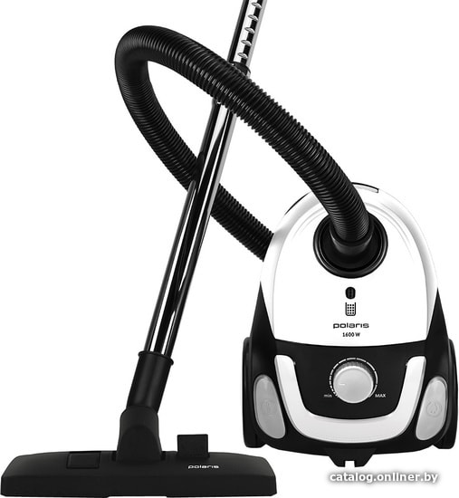 

Пылесос Polaris PVB 1605S