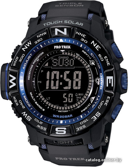 

Наручные часы Casio PRW-3500Y-1