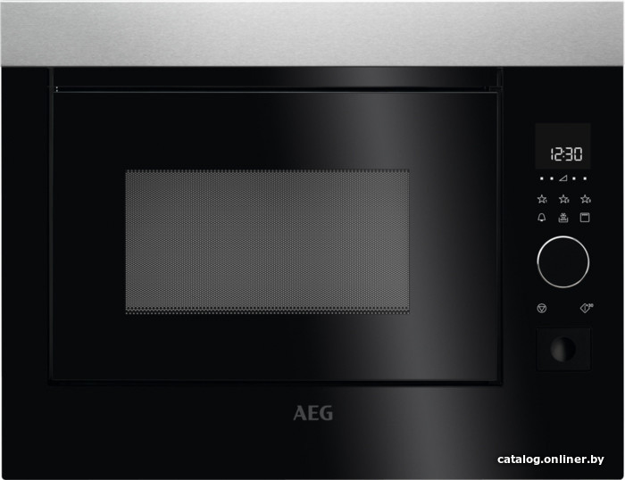 

Микроволновая печь AEG MBE2658D-M