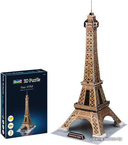 

3Д-пазл Revell 00200 The Eiffel Tower