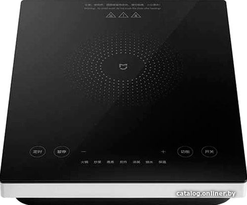 

Настольная плита Xiaomi Mijia Home Induction Cooker A1 (китайская версия)