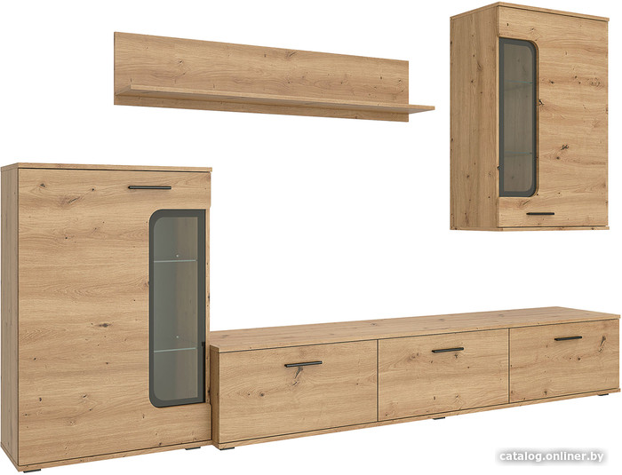 

Горка Stolline Вега СТЛ.433.00 (дуб дикий)