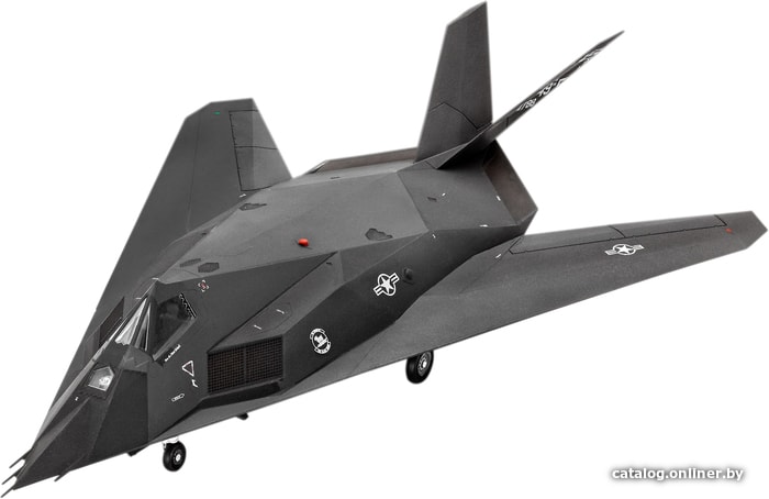 

Сборная модель Revell 63899 F-117A Nighthawk Stealth Fighter