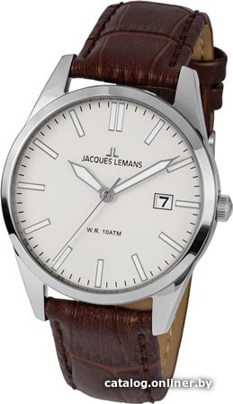 

Наручные часы Jacques Lemans Serie 200 1-2002E