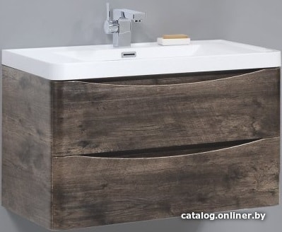 

BelBagno Тумба под умывальник Ancona-N-900-2C-SO-RW (rovere moro)