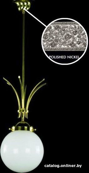 

Подвесная люстра ArtGlass Melisa Polished