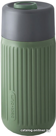 

Термокружка Black+Blum Glass Travel Cup TC-GR010 340 мл (зеленый)