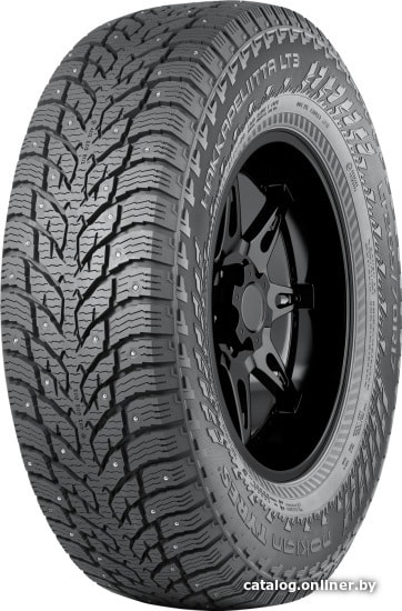 

Автомобильные шины Nokian Tyres Hakkapeliitta LT3 235/80R17 120/117Q