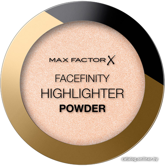 

Хайлайтер Max Factor Facefinity Highlighter Powder (тон 001) 8 г