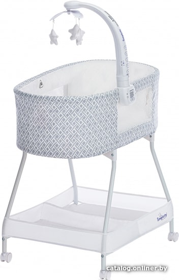 

Люлька Simplicity 25020 Classic (halsey gray)