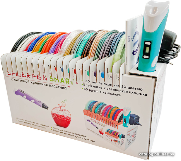 

3D-ручка Spider Pen Smart SMRT10-B