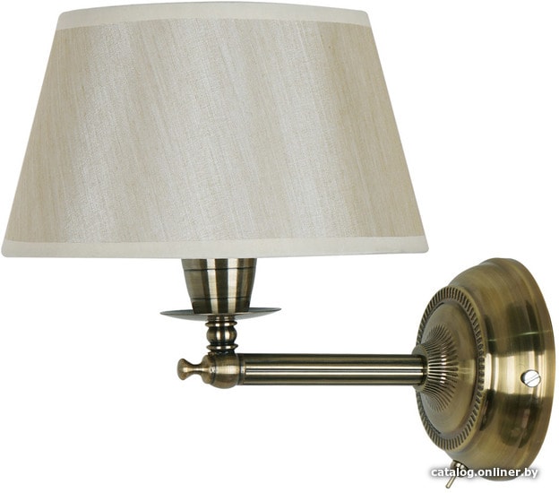 

Бра Arte Lamp York A2273AP-1AB