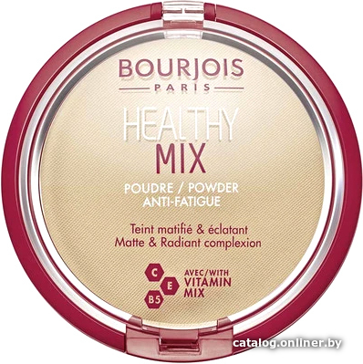 

Компактная пудра Bourjois Healthy Mix 02 Beige Clair (11 г)