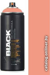 

Краска Montana Black BLK3220 263644 (0.4 л, mr. crab)