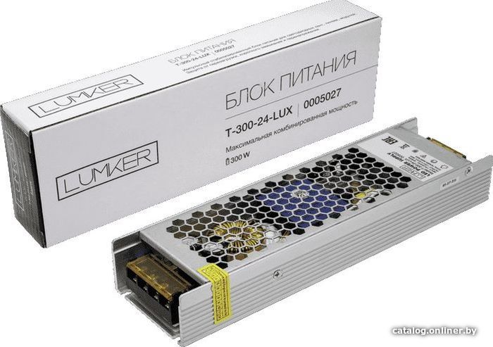 

Блок питания SWG T-300-24-LUX