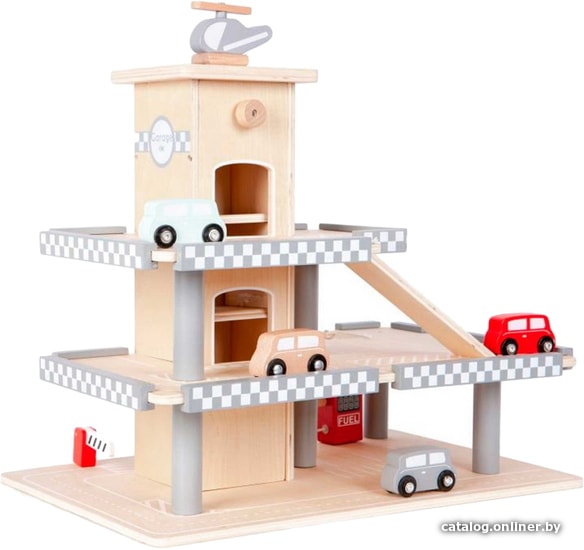 

Паркинг Eco Toys CA12104
