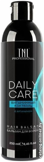 

Бальзам TNL Professional Daily Care Витаминный коктейль с аргинином 250 мл