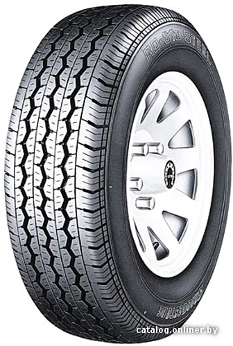 

Автомобильные шины Bridgestone RD613 Steel 195/70R15C 104/102S