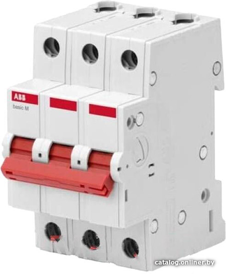 

Выключатель нагрузки ABB Basic M BMD51325