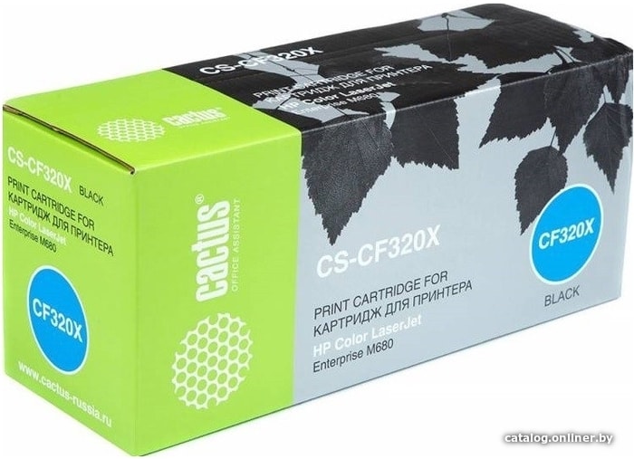

Картридж CACTUS CS-CF320XV (аналог HP CF320A)