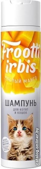 

Шампунь Irbis Frootti Спелый манго (250 мл)