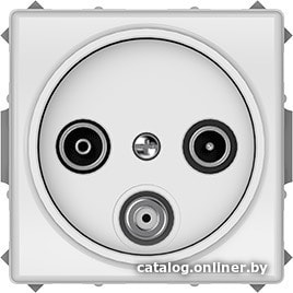 

Розетка для радио Vilma Standard ST 150 TVL03-02 gr