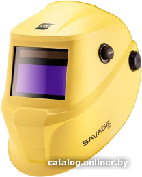 

Сварочная маска ESAB Savage A40 (желтый)