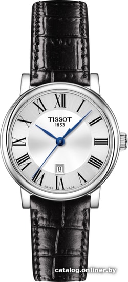 

Наручные часы Tissot Carson T122.210.16.033.00