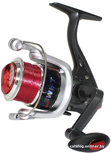 

Рыболовная катушка Mifine Swift Red 3000F
