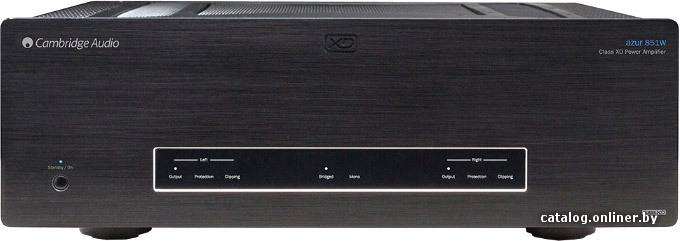 

Усилитель мощности Cambridge Audio Azur 851W