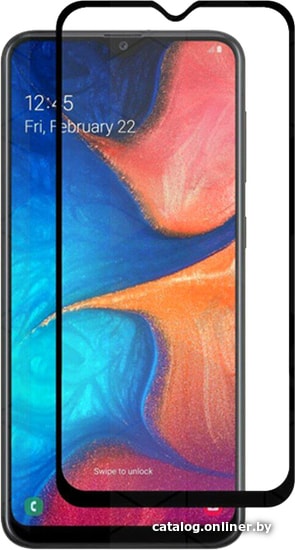 

Защитное стекло KST 5D для Samsung Galaxy A50/A30S/A307/A50S/A507 (черное)